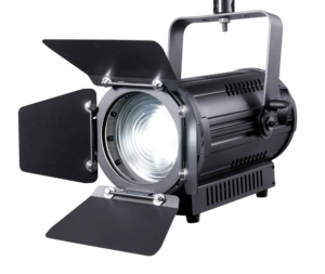 Foco LED Frensel de 100w sin Ventilador, Blanco Frío/Cálido con Zoom para Programas de Televisión, Bodas, Conciertos, Óperas, Eventos, Iluminación de Escenario - Product Image 5