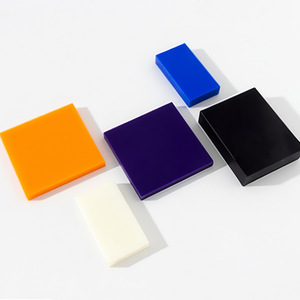 Nhà máy tùy chỉnh uhmwpe POM <span class=keywords><strong>HDPE</strong></span> polyethylene hóa chất kháng Nylon tấm Thông số kỹ thuật khác nhau tấm nhựa - Product Image 2