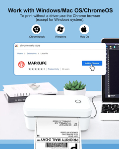 Hot Sale Wholesale Price Color Label <strong>Printer</strong> For <strong>Small</strong> Business Label Printing Machine Label <strong>Printer</strong> <strong>Printer</strong> <strong>Small</strong> <strong>Portable</strong> - Product Image 4
