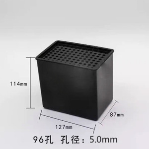 Caja Hidropónica Hongbolai de 6 y 96 Orificios, Equipo de Cultivo de Plantas para Laboratorio, a Prueba de Luz - Product Image 4