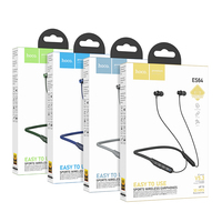 HOCO ES64 Easy Sound Sports pour écouteurs 5.3 avec design tour de cou étanche IPX5, codecs LHDC et plus de 20 heures d'autonomie