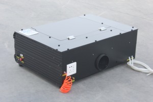 2024 mới nhất Khắc Độ chính xác cao và tốc độ cao nhỏ 4060 CO2 50 Wát máy khắc laser - Product Image 6