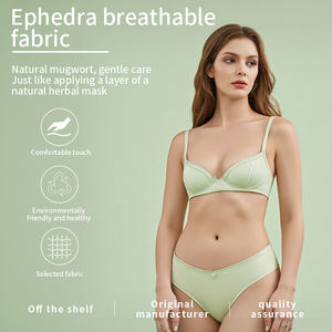 Tela Jersey de Alta Calidad, 160GSM, 93% Fibra Natural, 5% Spandex, Transpirable, Antibacteriana, para Ropa Interior, Trajes de Baño y Bragas - Product Image 2