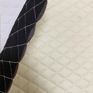 Hot Bán Thời Trang Đa Màu Sắc Tùy Chỉnh Kim Cương Khâu Tổng Hợp Thêu Da - Product Image 5