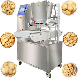 BNT-700A De Beste Efficiënte Koekjeskoekjes Maken Machine Koekjes Machine Automatisch