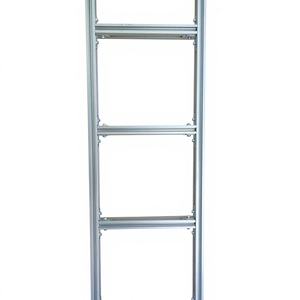 Échelle à câbles en aluminium portable <span class=keywords><strong>de</strong></span> haute qualité, fabriquée en usine, avec pliage, échelle à câbles / échelle à câbles / échelle à câbles - Product Image 1