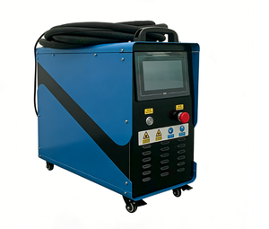 Soldadora Láser de <span class=keywords><strong>Fibra</strong></span> Portátil Todo en Uno de 2000W con Enfriamiento por Aire para una Fácil Operación <span class=keywords><strong>y</strong></span> Trabajos de Reparación en Sitio - Product Image 2