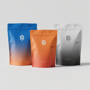 Bán Buôn Mini Con Số Gói Con Dấu Nhiệt Đầy Màu Sắc Màu Đỏ Màu Xanh Tím Bao Bì Bí Ẩn Mù Túi Pet/PE Nhựa Quà Tặng Doanh Nghiệp Nhỏ - Product Image 4