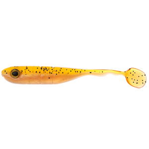 Swimbait de cola de paleta suave de 4,5 pulgadas cebos de pescado suaves 4,5 "Shaker Paddle Tail Swimbait - Product Image 2