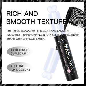 Mascara épaississant, longue durée, imperméable, bouclé, très vendu par SAS - Product Image 2