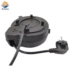 Cable de Extensión Retráctil con Resorte de 5 Metros, Organizador de Cables, Cables de Extensión - Product Image 5