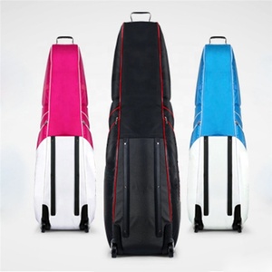 Bolsa de <span class=keywords><strong>golf</strong></span> impermeable, cubierta de viaje para lluvia, barata, OEM, bolsa de cubierta de <span class=keywords><strong>golf</strong></span> de nailon - Product Image 5