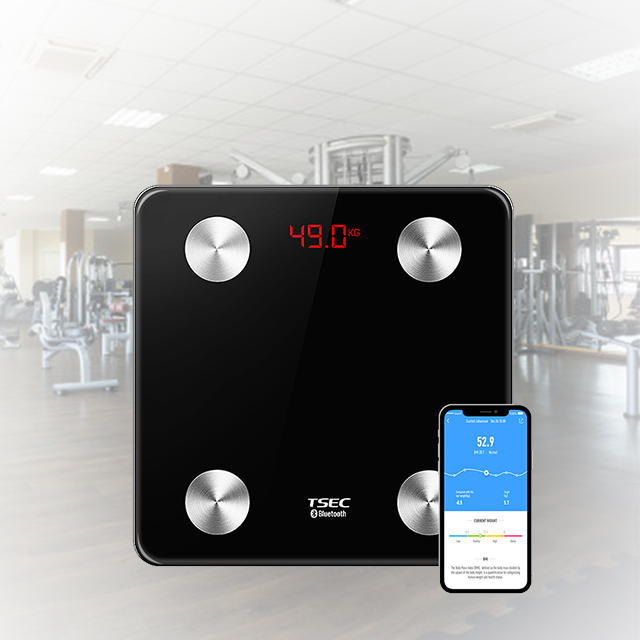 Calorie BMI BMR Body Fat Smart Weight Scale Bluetooth Scale Bathroom Scale Digital