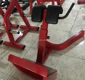 Chaise romaine <span class=keywords><strong>pour</strong></span> exercices <span class=keywords><strong>d</strong></span>'extension dorsale inversée, bancs <span class=keywords><strong>d</strong></span>'extension dorsale à 45 degrés - Product Image 3