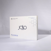 Caja de Regalo de Cartón Rígido de Lujo Personalizada con Relieve, Forro de EVA, Impresión UV y Cierre Magnético para Empaque de Productos de Cuidado de la Piel y Cosméticos