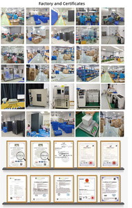 Usine bas prix plus récent 1000ft sans fil bidirectionnel conversation Vision nocturne berceuses pleurer alarme caméra Bebes 5 pouces bébé moniteur - Product Image 6