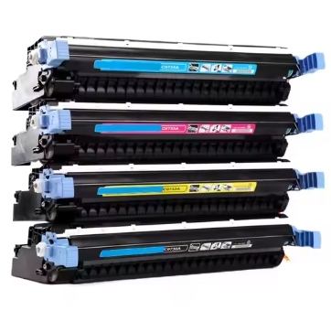 Q6000A Toner Cartridge 124A Compatible for HP Color Laserjet  2605 1600 2600CM 1015 1017 Mfp