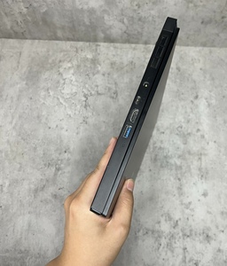 <b>Used</b> for M-SI GS66 Ultra Thin Gaming Notebook 10th Gen i7 16GB RAM 512GB SSD GTX1660Ti 6G 15.6 Inch 144Hz FHD Gaming <b>Laptop</b> - Product Image 2