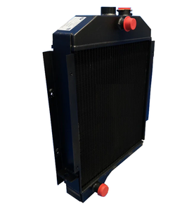 Radiador para Maquinaria FUSI 113-03-41710 para Modelo D31P-18 con 1 Año de Garantía - Product Image 1