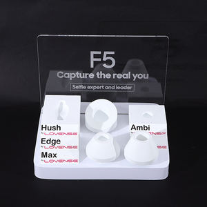 Akrilik malzeme yetişkin oyuncak ekran tutucu fabrika oyuncak vitrin standı - Product Image 6