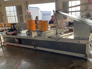 Máquina para fabricar, enrollar, cortar y hacer <span class=keywords><strong>tubos</strong></span> <span class=keywords><strong>de</strong></span> <span class=keywords><strong>cartón</strong></span> kraft en espiral - Product Image 4