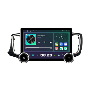 Radio de coche <span class=keywords><strong>Android</strong></span> 2Din de 11,8 pulgadas para Isuzu 2018/<span class=keywords><strong>Mu</strong></span>-x 2021-2K QLED pantalla estéreo de coche REPRODUCTOR DE DVD Carplay <span class=keywords><strong>Android</strong></span> Auto - Product Image 1