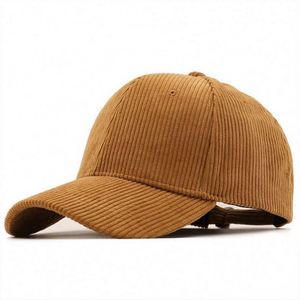 Gorra de Béisbol Unisex de Lona Ajustable y Personalizable para Otoño/Invierno - Estilo Snapback - Product Image 1