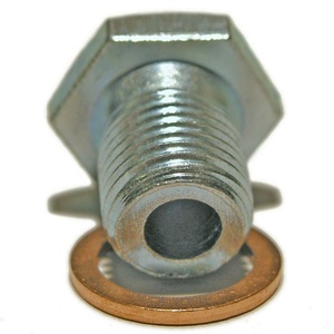 Tapón de Drenaje de Aceite de Motor 55184773 5518 4773 para Alfa Romeo Giulietta <span class=keywords><strong>MiTo</strong></span> - Product Image 2