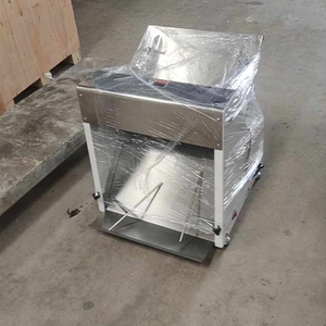 Machine à trancher le pain à burger commerciale 2024, équipement <span class=keywords><strong>de</strong></span> découpe <span class=keywords><strong>de</strong></span> pain grillé pour la <span class=keywords><strong>boulangerie</strong></span> - Product Image 3