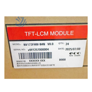Module d'écran LCD pour ordinateur portable 17,3 pouces 60Hz 1920x1080 FHD 16:9 98% SRGB sans fonction tactile NV173FHM-N41/49/4C/4F/6K/4L X4/46/4A/4K/4G/<span class=keywords><strong>44</strong></span>/Y1/X1 - Product Image 2