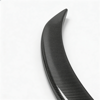 Aileron arrière en fibre de carbone Veidt pour Mazda MX5 NB, style EPA2, pièce de modification, petit aileron arrière