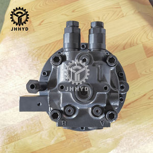 Гидравлический редуктор поворота для <span class=keywords><strong>Volvo</strong></span> EC160B EC180B, номера деталей 14514894, 14541067, 14541066 - Product Image 6