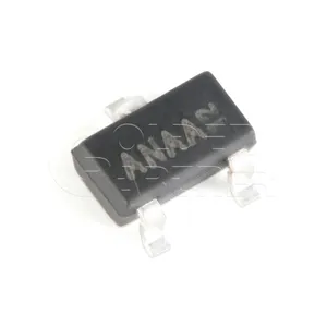 New Spot Original AO3420 MOSFET N-Channel 20V 6A 1.4W Ta Surface Mount SOT-23-3 AO3420