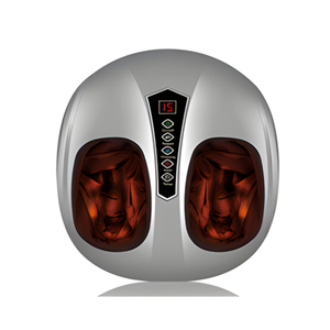 Chất lượng cao lưu thông máu Shiatsu chân Massager áp lực không khí sâu nhào cán sử dụng nhà sang trọng chân chân massage thiết bị - Product Image 1