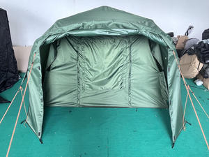 <span class=keywords><strong>Carpa</strong></span> de Pesca de Montaje Rápido con Capota Pequeña y Capota Grande - Product Image 6