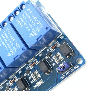 Module relais 8 canaux 5V 12V avec support d'isolation de coupleur optique AVR/51/PIC MCU - Product Image 5