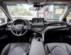 FFW nouvelle voiture voiture d'occasion <span class=keywords><strong>Tayota</strong></span> voiture japonaise <span class=keywords><strong>Tayota</strong></span> Cam-ry 2023 2.0S 10CVT 177ps 5 sièges LED caméra 10 berline électrique cuir Gx 100 - Product Image 3