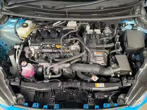 Véhicule d'<span class=keywords><strong>Occasion</strong></span> <span class=keywords><strong>Toyota</strong></span> <span class=keywords><strong>Yaris</strong></span> <span class=keywords><strong>Bleu</strong></span> Propre Conduite à Gauche (LHD) et à Droite (RHD) – Voitures d'<span class=keywords><strong>Occasion</strong></span> à Vendre - Product Image 4