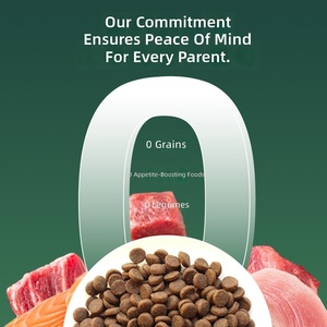 Alimento Seco Orgánico para Gatos con Alto Contenido de Proteínas, OEM ODM Halal, Golosina para el Corazón, Precio al por Mayor en China, Alimento Básico para Gatos <span class=keywords><strong>Mr</strong></span> Pet - Product Image 6