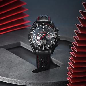 Reloj Deportivo de Cuarzo para Hombre PAGANIDESIGN 1779, Cronógrafo Multifunción, Resistente al Agua - Product Image 6