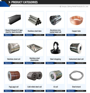 Fábrica de China, bobina Gi, precio de chapa de acero galvanizado, bobina de acero galvanizado en caliente Qifeng - Product Image 4