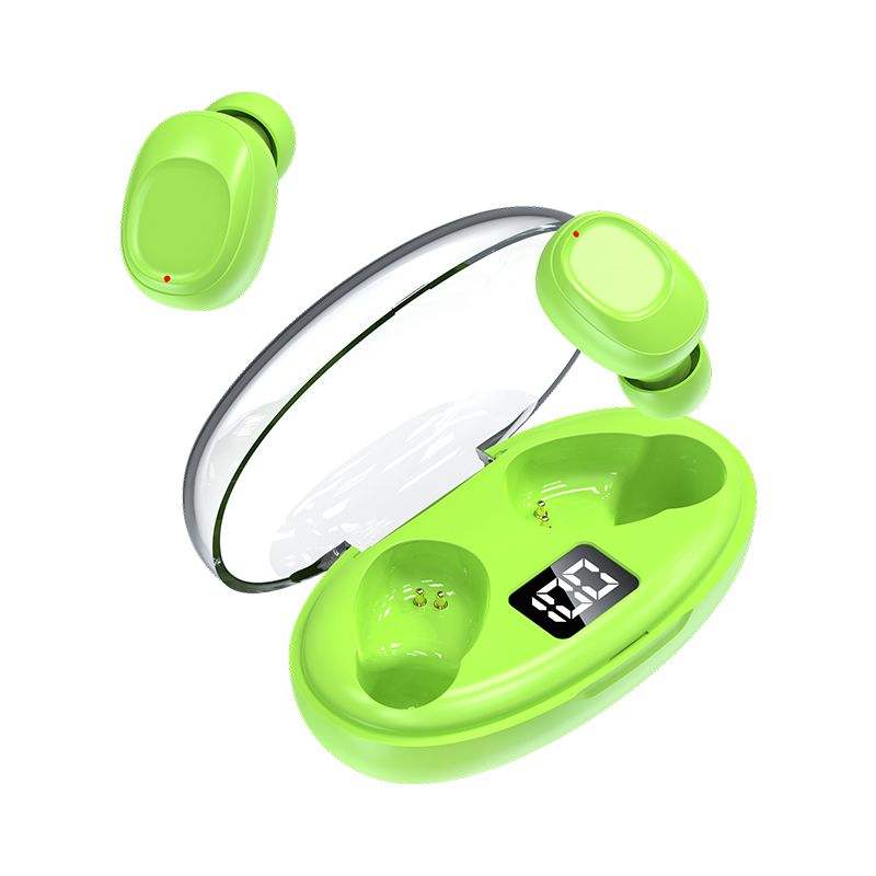 สีเขียว