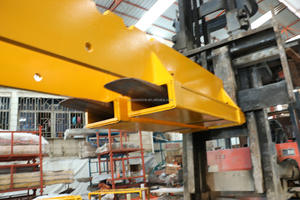 Brazo telescópico de doble carretilla elevadora, accesorios de barra, esparcidor - Product Image 4