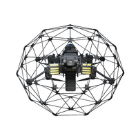Drone d'inspection industriel professionnel | Fonctionnement entièrement autonome avec positionnement de précision