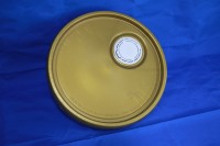 Haute qualité en plastique HDPE 5 gallons tambour 20L seau sûr coulée Port modèle en gros PP canettes eau peinture huile emballage alimentaire