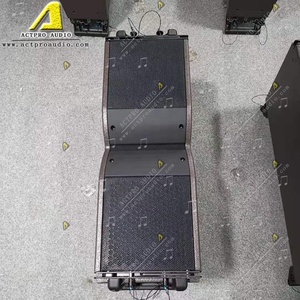 Enceinte active Line Array KR208 2000W de puissance maximale - Double subwoofer KS28 de 18 pouces avec DSP, 55Hz-20kHz, en contreplaqué de bouleau - Product Image 3