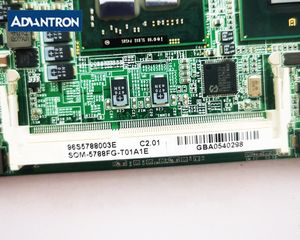 ADVANTECH SOM-5788 SOM-5788FG Som Board carte mère industrielle carte CPU Module CPU carte principale Stock d'origine 100% test - Product Image 5