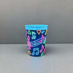 Hot Sale Football Team Stadium Cup Straight <b>Straw</b> and Curvy <b>Straw</b> 8oz 10oz 12oz 16oz for Soccer Games PRS - Product Image 1
