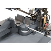 MBS 270 FHT Scie à ruban pour la coupe des métaux Lame de scie à ruban à haute efficacité pour les machines métalliques