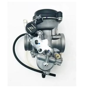 Carburateur de Moto, 26mm, pour <span class=keywords><strong>Suzuki</strong></span> GN125 1994 - 2001 GS125 125cc EN125 GN125E - Product Image 4
